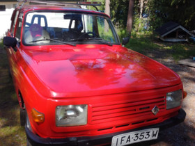 Wartburg 353 W, Autot, Tampere, Tori.fi Wartburg 353 W, Autot, Tampere, Tori.fi
