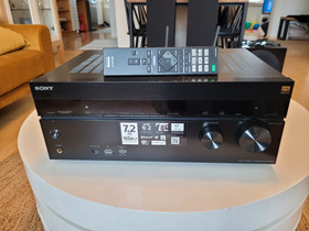 Sony STR-DN1060, Kotiteatterit ja DVD-laitteet, Viihde-elektroniikka, Oulu, Tori.fi