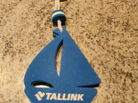 Kelluva Tallink-avaimenperä, Muut asusteet, Asusteet ja kellot, Nousiainen, Tori.fi Kelluva Tallink-avaimenperä, Muut asusteet, Asusteet ja kellot, Nousiainen, Tori.fi