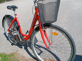 Naisten peruspyörä, Muut pyörät, Polkupyörät ja pyöräily, Espoo, Tori.fi Naisten peruspyörä, Muut pyörät, Polkupyörät ja pyöräily, Espoo, Tori.fi
