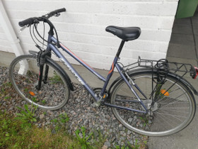 Naisten pyörä, Muut pyörät, Polkupyörät ja pyöräily, Kuopio, Tori.fi Naisten pyörä, Muut pyörät, Polkupyörät ja pyöräily, Kuopio, Tori.fi