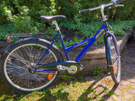 Tunturi 26" 7 vaihdetta, Muut pyörät, Polkupyörät ja pyöräily, Turku, Tori.fi Tunturi 26" 7 vaihdetta, Muut pyörät, Polkupyörät ja pyöräily, Turku, Tori.fi