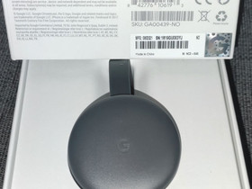 Chromecast 2, Muu viihde-elektroniikka, Viihde-elektroniikka, Mikkeli, Tori.fi Chromecast 2, Muu viihde-elektroniikka, Viihde-elektroniikka, Mikkeli, Tori.fi
