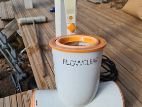 Bestway Flowclear suodatinpumppu, Uinti ja sukellus, Urheilu ja ulkoilu, Iitti, Tori.fi Bestway Flowclear suodatinpumppu, Uinti ja sukellus, Urheilu ja ulkoilu, Iitti, Tori.fi