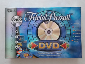 Trivial Pursuit, Lelut ja pelit, Lastentarvikkeet ja lelut, Jyväskylä, Tori.fi Trivial Pursuit, Lelut ja pelit, Lastentarvikkeet ja lelut, Jyväskylä, Tori.fi