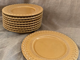 Uusia lautasia - Pottery Jo 8 kpl, Ruokailuastiat ja aterimet, Keittiötarvikkeet ja astiat, Raasepori, Tori.fi Uusia lautasia - Pottery Jo 8 kpl, Ruokailuastiat ja aterimet, Keittiötarvikkeet ja astiat, Raasepori, Tori.fi