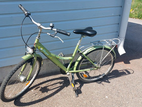 Tunturi Shape 24" 7v, Muut pyörät, Polkupyörät ja pyöräily, Turku, Tori.fi Tunturi Shape 24" 7v, Muut pyörät, Polkupyörät ja pyöräily, Turku, Tori.fi