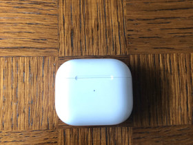 AirPods gen3, Puhelintarvikkeet, Puhelimet ja tarvikkeet, Keuruu, Tori.fi AirPods gen3, Puhelintarvikkeet, Puhelimet ja tarvikkeet, Keuruu, Tori.fi