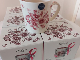 Arabia Suomen Kukka mukit 6 kpl, Kahvikupit, mukit ja lasit, Keittiötarvikkeet ja astiat, Vaasa, Tori.fi Arabia Suomen Kukka mukit 6 kpl, Kahvikupit, mukit ja lasit, Keittiötarvikkeet ja astiat, Vaasa, Tori.fi
