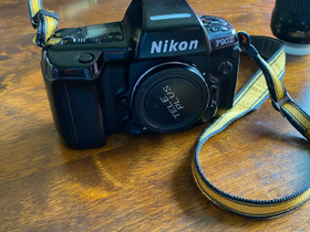 Nikon F90X -runko, Kamerat, Kamerat ja valokuvaus, Imatra, Tori.fi