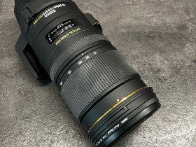 Sigma 70-200mm 1:2.8 APO DG HSM, Objektiivit, Kamerat ja valokuvaus, Joensuu, Tori.fi Sigma 70-200mm 1:2.8 APO DG HSM, Objektiivit, Kamerat ja valokuvaus, Joensuu, Tori.fi