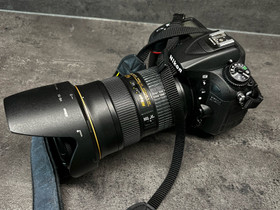 Nikon AF-S Nikkor 24-70mm f/2.8G ED, Objektiivit, Kamerat ja valokuvaus, Joensuu, Tori.fi