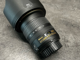 Nikon AF-S Nikkor 12-24mm f/4 G ED, Objektiivit, Kamerat ja valokuvaus, Joensuu, Tori.fi Nikon AF-S Nikkor 12-24mm f/4 G ED, Objektiivit, Kamerat ja valokuvaus, Joensuu, Tori.fi