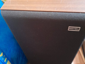 Rotel RL-400 kaiuttimet retro / vintage, Audio ja musiikkilaitteet, Viihde-elektroniikka, Kokemäki, Tori.fi Rotel RL-400 kaiuttimet retro / vintage, Audio ja musiikkilaitteet, Viihde-elektroniikka, Kokemäki, Tori.fi