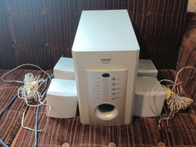 Kaiuttimet, Kotiteatterit ja DVD-laitteet, Viihde-elektroniikka, Seinäjoki, Tori.fi Kaiuttimet, Kotiteatterit ja DVD-laitteet, Viihde-elektroniikka, Seinäjoki, Tori.fi