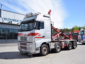 Volvo FH540 8x2 Multilift Liuku/taitto, Kuljetuskalusto, Työkoneet ja kalusto, Turku, Tori.fi Volvo FH540 8x2 Multilift Liuku/taitto, Kuljetuskalusto, Työkoneet ja kalusto, Turku, Tori.fi