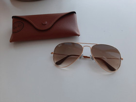 Ray-Ban Aviator -aurinkolasit, Muut asusteet, Asusteet ja kellot, Orimattila, Tori.fi Ray-Ban Aviator -aurinkolasit, Muut asusteet, Asusteet ja kellot, Orimattila, Tori.fi