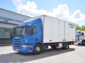 Scania P270 4x2 Jakeluauto, Kuljetuskalusto, Työkoneet ja kalusto, Turku, Tori.fi Scania P270 4x2 Jakeluauto, Kuljetuskalusto, Työkoneet ja kalusto, Turku, Tori.fi