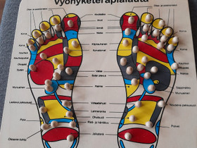 Vyöhyketerapialauta, Terveyslaitteet ja hygieniatarvikkeet, Terveys ja hyvinvointi, Pietarsaari, Tori.fi Vyöhyketerapialauta, Terveyslaitteet ja hygieniatarvikkeet, Terveys ja hyvinvointi, Pietarsaari, Tori.fi
