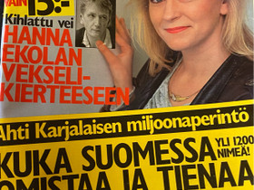 Hymy 4/1992, Muut kirjat ja lehdet, Kirjat ja lehdet, Alavus, Tori.fi Hymy 4/1992, Muut kirjat ja lehdet, Kirjat ja lehdet, Alavus, Tori.fi