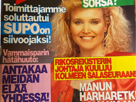 SE Lehti 3/90, Muut kirjat ja lehdet, Kirjat ja lehdet, Alavus, Tori.fi