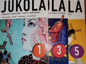 JUKOLA kirjoja, Oppikirjat, Kirjat ja lehdet, Kangasala, Tori.fi JUKOLA kirjoja, Oppikirjat, Kirjat ja lehdet, Kangasala, Tori.fi