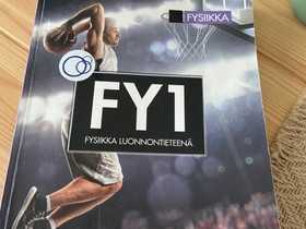 FY1 fysiikka luonnontieteenä OPS16 lukiokirja, Oppikirjat, Kirjat ja lehdet, Tampere, Tori.fi FY1 fysiikka luonnontieteenä OPS16 lukiokirja, Oppikirjat, Kirjat ja lehdet, Tampere, Tori.fi