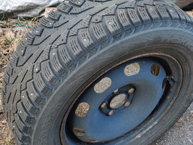 15" Nastarenkaat ja peltivanteet, Renkaat ja vanteet, Kemi, Tori.fi 15" Nastarenkaat ja peltivanteet, Renkaat ja vanteet, Kemi, Tori.fi