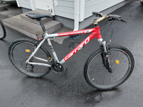 Carraro crossbike 26 MTB, Maastopyörät, Polkupyörät ja pyöräily, Seinäjoki, Tori.fi Carraro crossbike 26 MTB, Maastopyörät, Polkupyörät ja pyöräily, Seinäjoki, Tori.fi