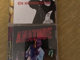 Antti Tuiskun levyt, Musiikki CD, DVD ja äänitteet, Musiikki ja soittimet, Padasjoki, Tori.fi