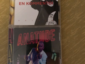 Antti Tuiskun levyt, Musiikki CD, DVD ja äänitteet, Musiikki ja soittimet, Padasjoki, Tori.fi Antti Tuiskun levyt, Musiikki CD, DVD ja äänitteet, Musiikki ja soittimet, Padasjoki, Tori.fi