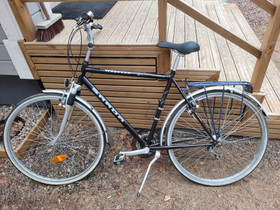 Miesten pyörä Trekker, Sarda, Hybridipyörät, Polkupyörät ja pyöräily, Kouvola, Tori.fi Miesten pyörä Trekker, Sarda, Hybridipyörät, Polkupyörät ja pyöräily, Kouvola, Tori.fi