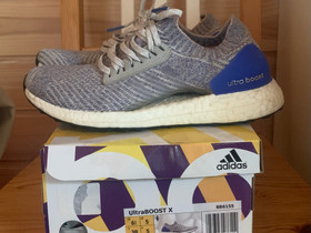 Adidas Ultraboost x juoksukengät, Juoksu ja lenkkeily, Urheilu ja ulkoilu, Tuusniemi, Tori.fi Adidas Ultraboost x juoksukengät, Juoksu ja lenkkeily, Urheilu ja ulkoilu, Tuusniemi, Tori.fi