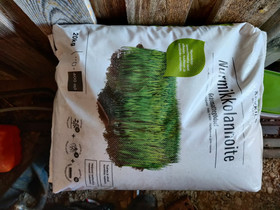 Nurmikkolannoite 20kg, Kasvit ja siemenet, Piha ja puutarha, Polvijärvi, Tori.fi Nurmikkolannoite 20kg, Kasvit ja siemenet, Piha ja puutarha, Polvijärvi, Tori.fi