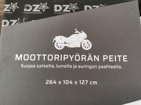 DZ Moottoripyörän peite, Moottoripyörän varaosat ja tarvikkeet, Mototarvikkeet ja varaosat, Kotka, Tori.fi DZ Moottoripyörän peite, Moottoripyörän varaosat ja tarvikkeet, Mototarvikkeet ja varaosat, Kotka, Tori.fi