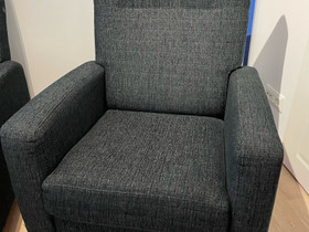 2kpl nojatuoleja, Sohvat ja nojatuolit, Sisustus ja huonekalut, Seinäjoki, Tori.fi 2kpl nojatuoleja, Sohvat ja nojatuolit, Sisustus ja huonekalut, Seinäjoki, Tori.fi