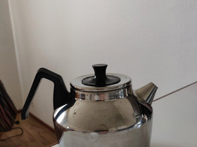 Teekannu, teräs, Muut keittiötarvikkeet, Keittiötarvikkeet ja astiat, Jyväskylä, Tori.fi Teekannu, teräs, Muut keittiötarvikkeet, Keittiötarvikkeet ja astiat, Jyväskylä, Tori.fi
