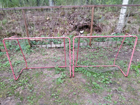 Jääkiekkomaali 2 kpl, Pelit ja muut harrastukset, Pieksämäki, Tori.fi Jääkiekkomaali 2 kpl, Pelit ja muut harrastukset, Pieksämäki, Tori.fi