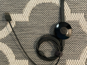 Chromecast, Muu viihde-elektroniikka, Viihde-elektroniikka, Mikkeli, Tori.fi Chromecast, Muu viihde-elektroniikka, Viihde-elektroniikka, Mikkeli, Tori.fi