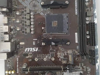 MSI b450m pro-M2 MAX
