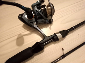 Okuma Epixor XT20 + Okuma Pro Crank, Kelat, vavat ja onget, Metsästys ja kalastus, Pirkkala, Tori.fi Okuma Epixor XT20 + Okuma Pro Crank, Kelat, vavat ja onget, Metsästys ja kalastus, Pirkkala, Tori.fi