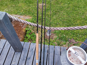 Powell Custom lohivapa, Perhokalastus, Metsästys ja kalastus, Rautjärvi, Tori.fi Powell Custom lohivapa, Perhokalastus, Metsästys ja kalastus, Rautjärvi, Tori.fi
