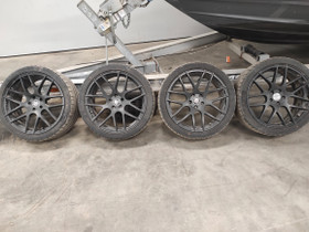 5x112 20 vanteet, Renkaat ja vanteet, Joensuu, Tori.fi 5x112 20 vanteet, Renkaat ja vanteet, Joensuu, Tori.fi