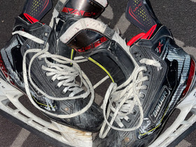 Bauer vapor 2x pro luistimet, Jääkiekko ja luistelu, Urheilu ja ulkoilu, Keuruu, Tori.fi Bauer vapor 2x pro luistimet, Jääkiekko ja luistelu, Urheilu ja ulkoilu, Keuruu, Tori.fi