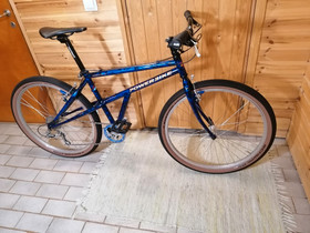Crescent Powerbike 1992, Maastopyörät, Polkupyörät ja pyöräily, Loviisa, Tori.fi Crescent Powerbike 1992, Maastopyörät, Polkupyörät ja pyöräily, Loviisa, Tori.fi
