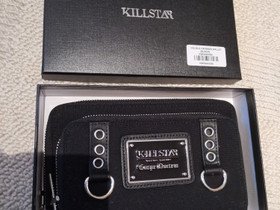 Killstar lompakko, Muut asusteet, Asusteet ja kellot, Hämeenlinna, Tori.fi Killstar lompakko, Muut asusteet, Asusteet ja kellot, Hämeenlinna, Tori.fi