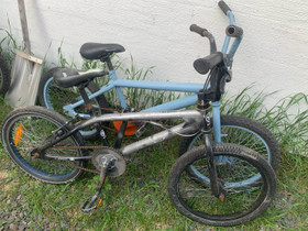 Bmx 2 kpl, Muut pyörät, Polkupyörät ja pyöräily, Pori, Tori.fi Bmx 2 kpl, Muut pyörät, Polkupyörät ja pyöräily, Pori, Tori.fi