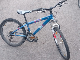 24" Nakamura Rave poiken pyörä, Maastopyörät, Polkupyörät ja pyöräily, Vantaa, Tori.fi 24" Nakamura Rave poiken pyörä, Maastopyörät, Polkupyörät ja pyöräily, Vantaa, Tori.fi