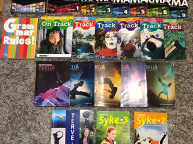 Lukiokirjat, Oppikirjat, Kirjat ja lehdet, Tampere, Tori.fi Lukiokirjat, Oppikirjat, Kirjat ja lehdet, Tampere, Tori.fi