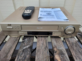 JVC Super-VHS stereo videonauhuri, Muu viihde-elektroniikka, Viihde-elektroniikka, Espoo, Tori.fi JVC Super-VHS stereo videonauhuri, Muu viihde-elektroniikka, Viihde-elektroniikka, Espoo, Tori.fi